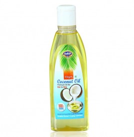 BSP Foods Virgin Coconut Oil   Bottle  100 millilitre